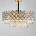 Candelabru Queenly 500, 9 surse de iluminare