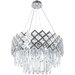 Candelabru Queenly 500, 9 surse de iluminare